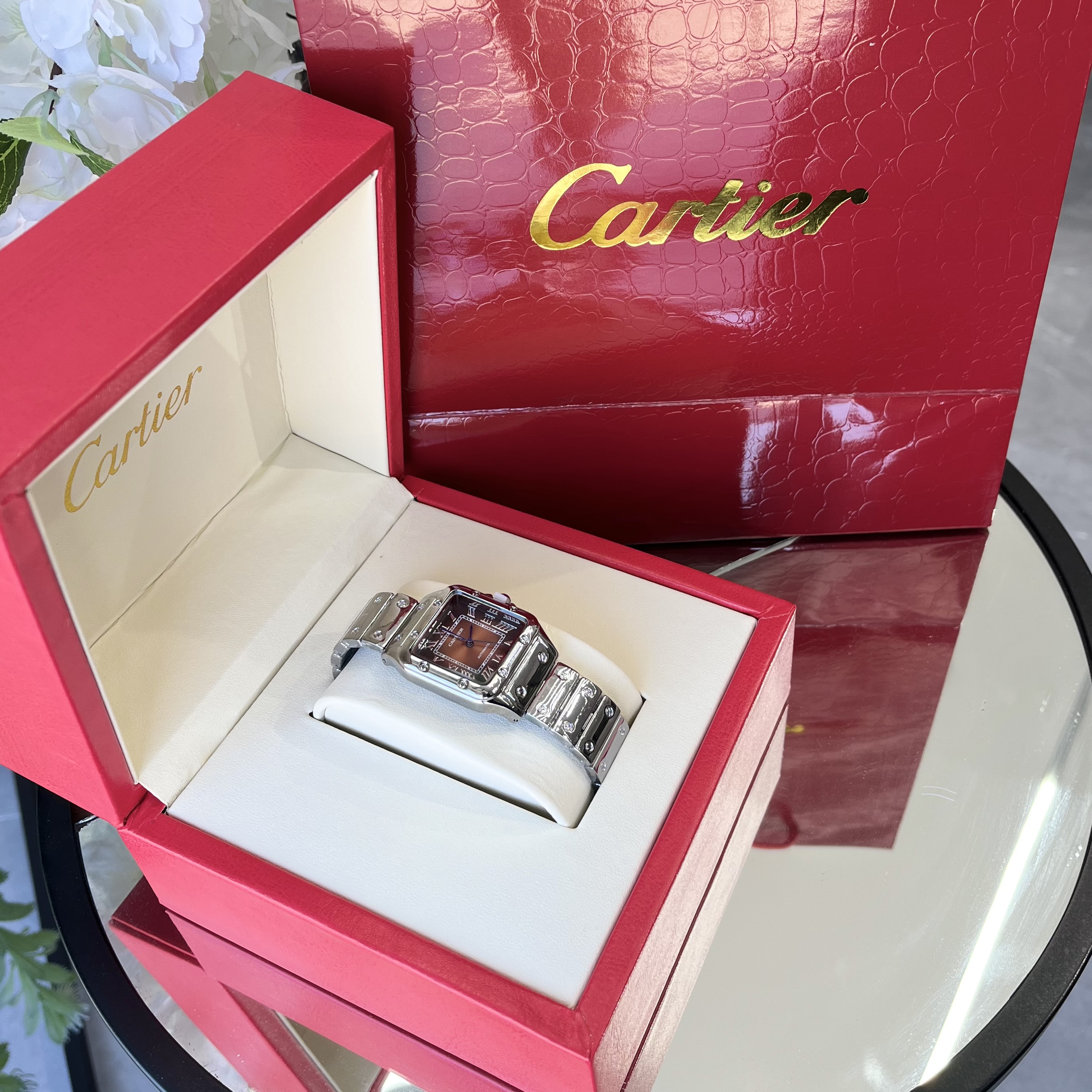 CARTIER watch-2